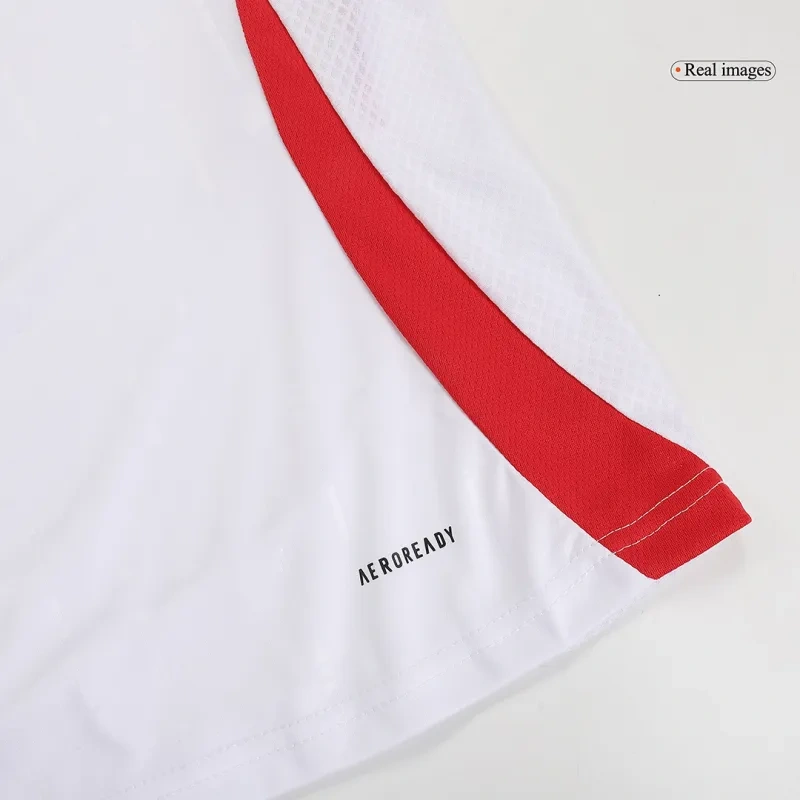 2024 Women's Nation Italy Jersey Away Euro