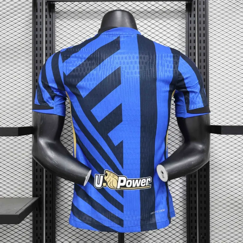 Inter Milan 2024/25 Home Jersey Player Version