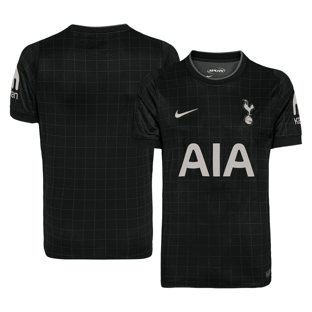 Tottenham Hotspur Home shirt Soccer Jersey 25-26   fans Version