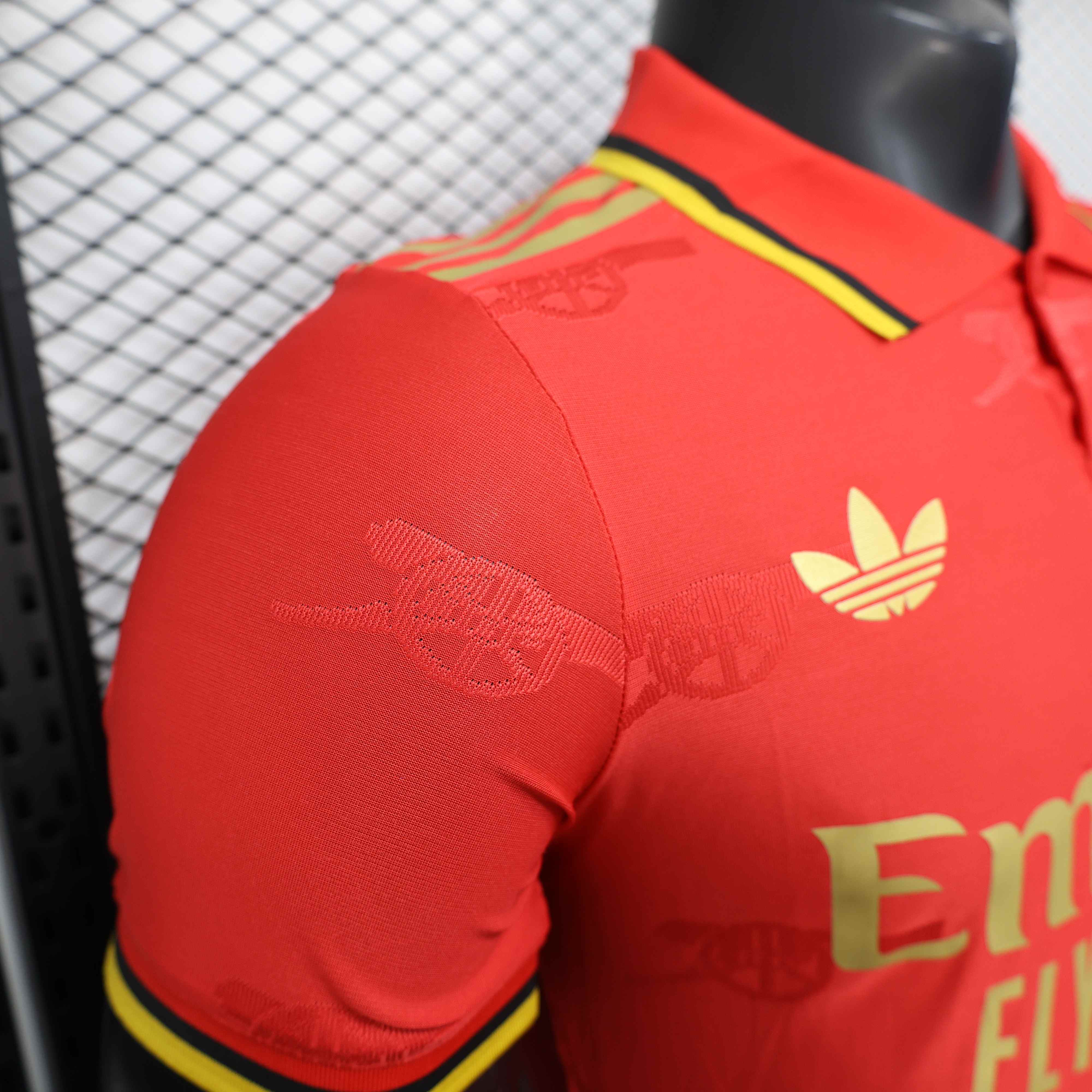 Adidas Men's Arsenal POLO Shirt Player Edition 25-26