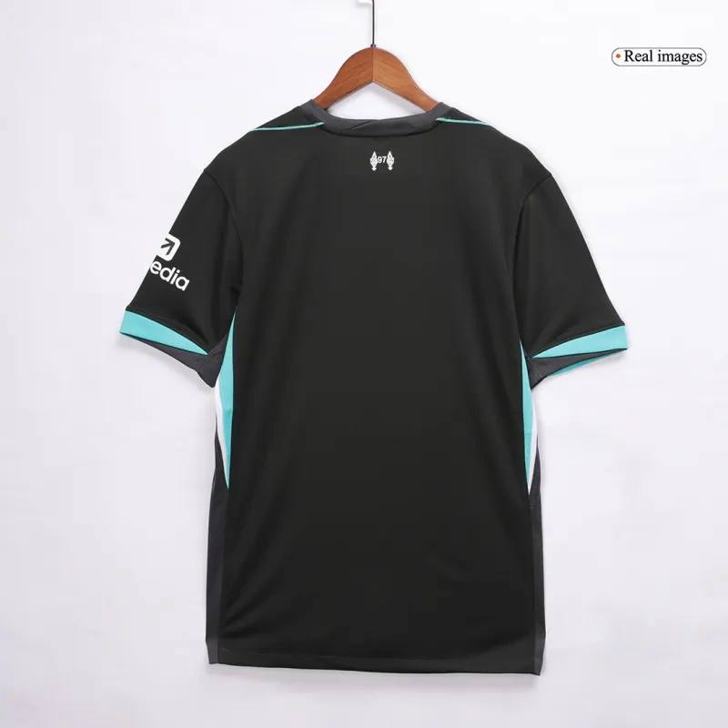 Liverpool 2024/25 Away Kit(Jersey+Shorts)