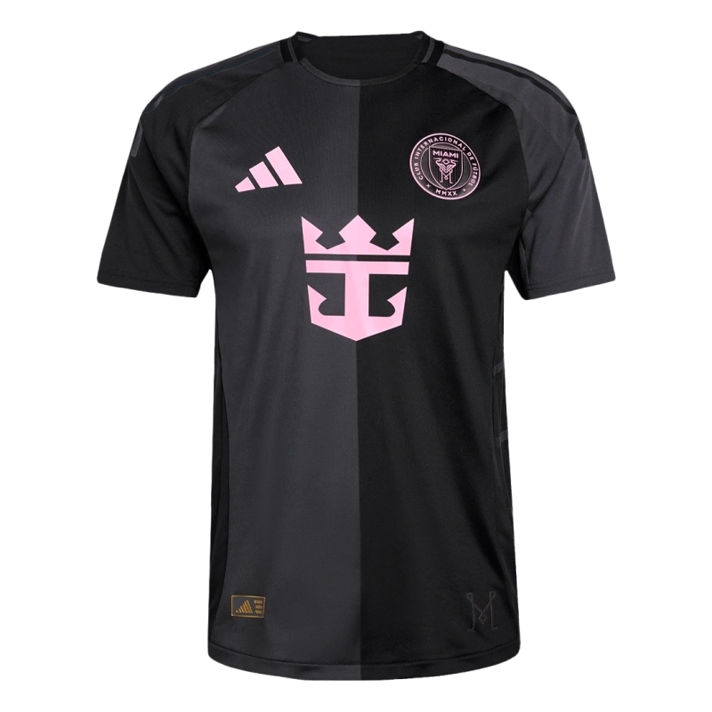 Adidas Inter Miami Away Football Jersey Player Version 25-26