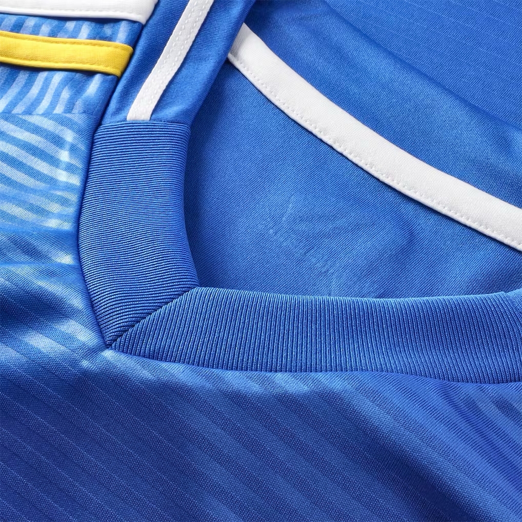 Leeds United adidas Away Shirt 2025-26