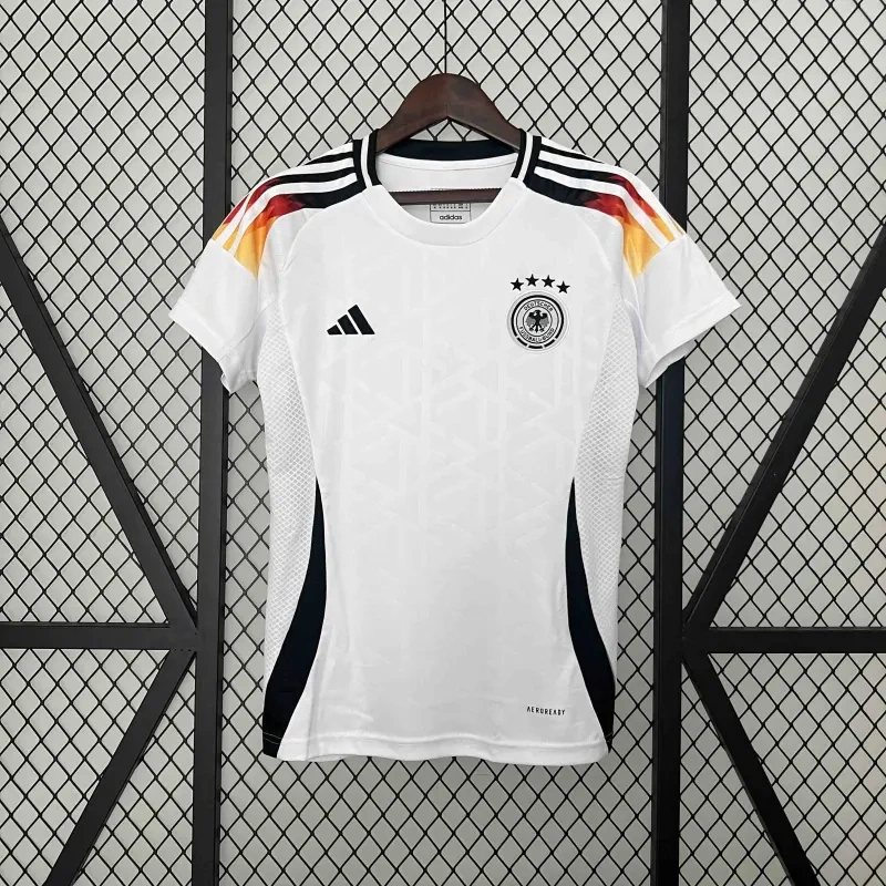 Women's Germany Euro 2024 Home Jersey