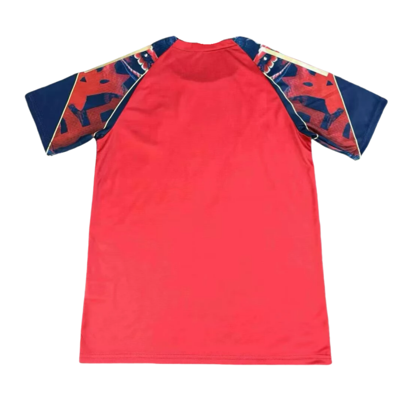Manchester United Year of the Snake Edition Soccer Football Jersey 2025/2026