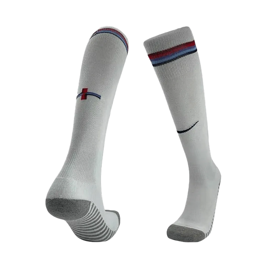 2024 England Nation Home Whole Kit(Jersey+Shorts+Socks) Euro