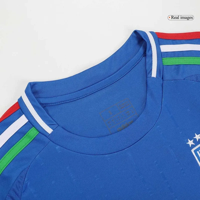 2024 Women's Italy Jersey Nation Home Euro
