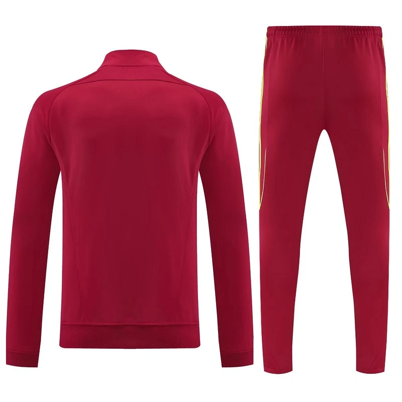 Arsenal UPB Training Kit (jacket+Pants) Red 2025-26