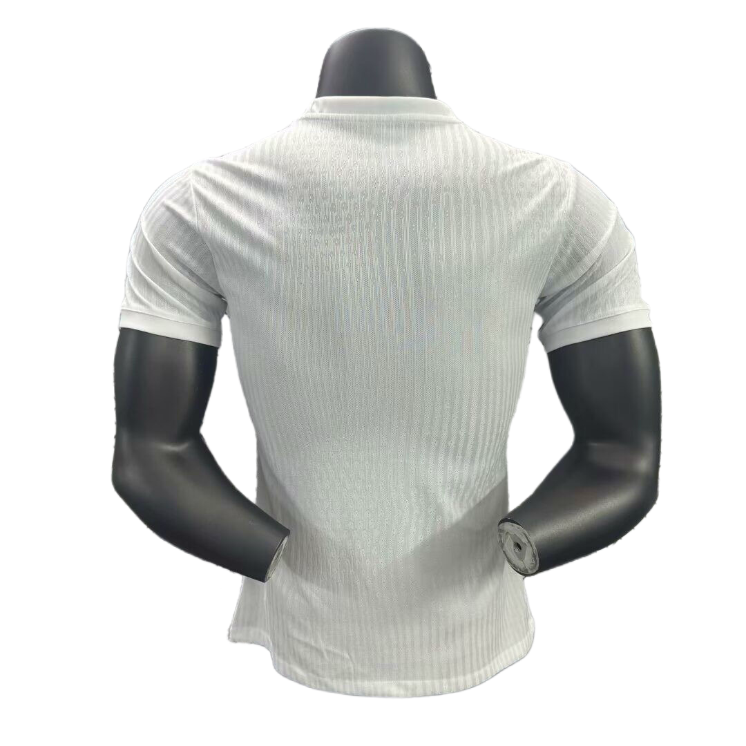 2025-26 Barcelona White Special Edition Football Shirt