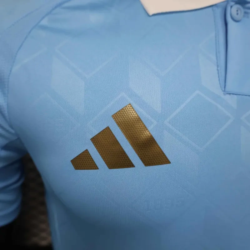 Euro Belgium Nation 2024 Away Jersey Player Version