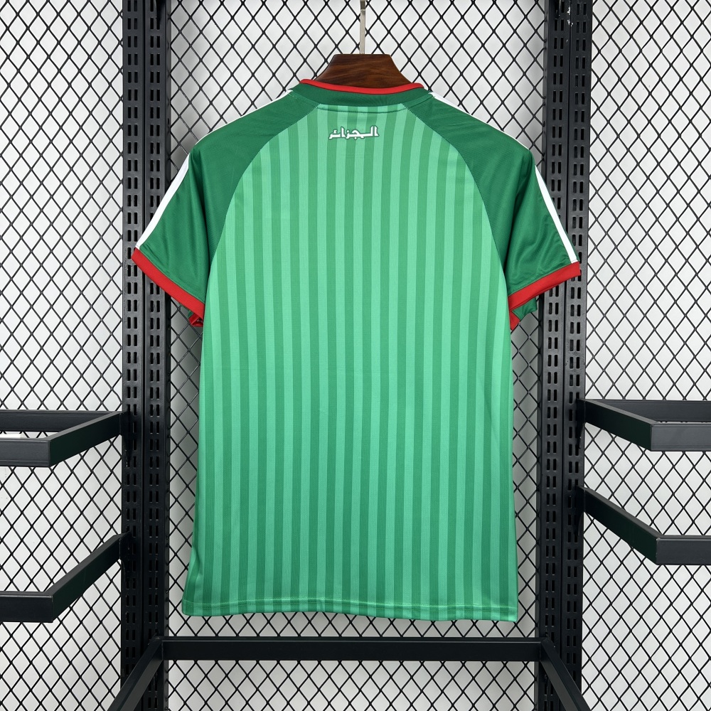 Mens Algeria 2026 World Cup Away Jersey
