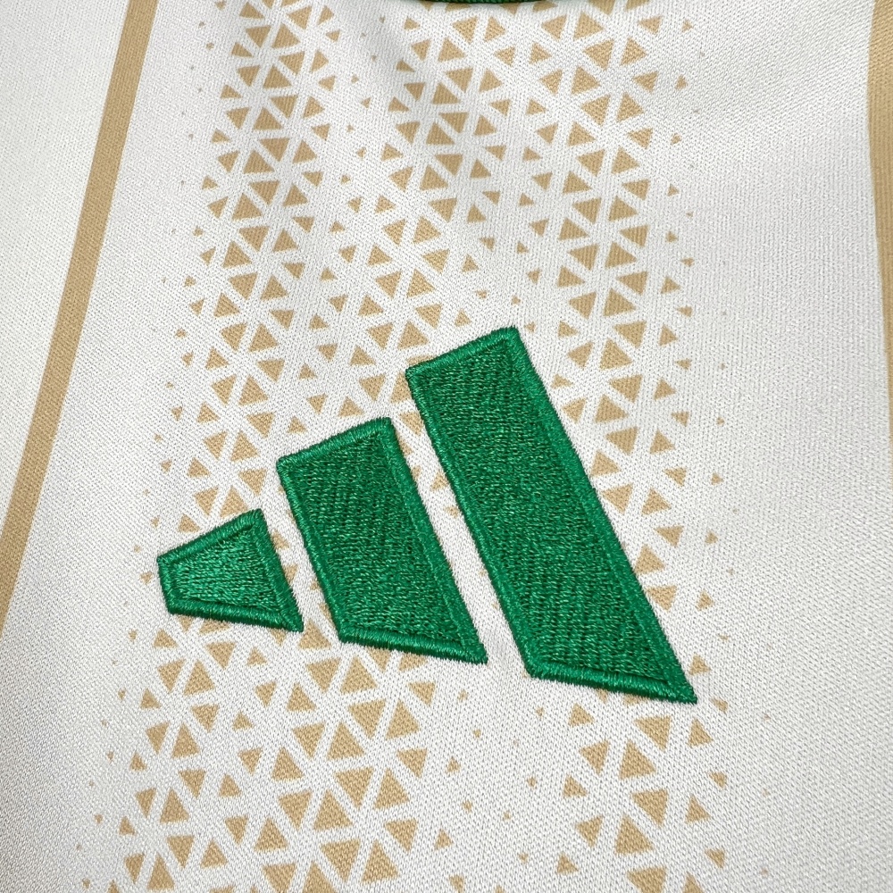 Algeria 2026 World Cup Home Jersey