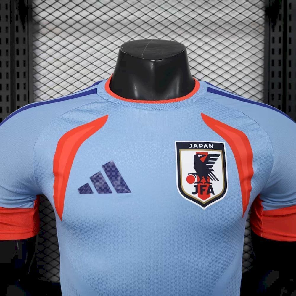Japan 2026 World Cup Away Jersey Player Version