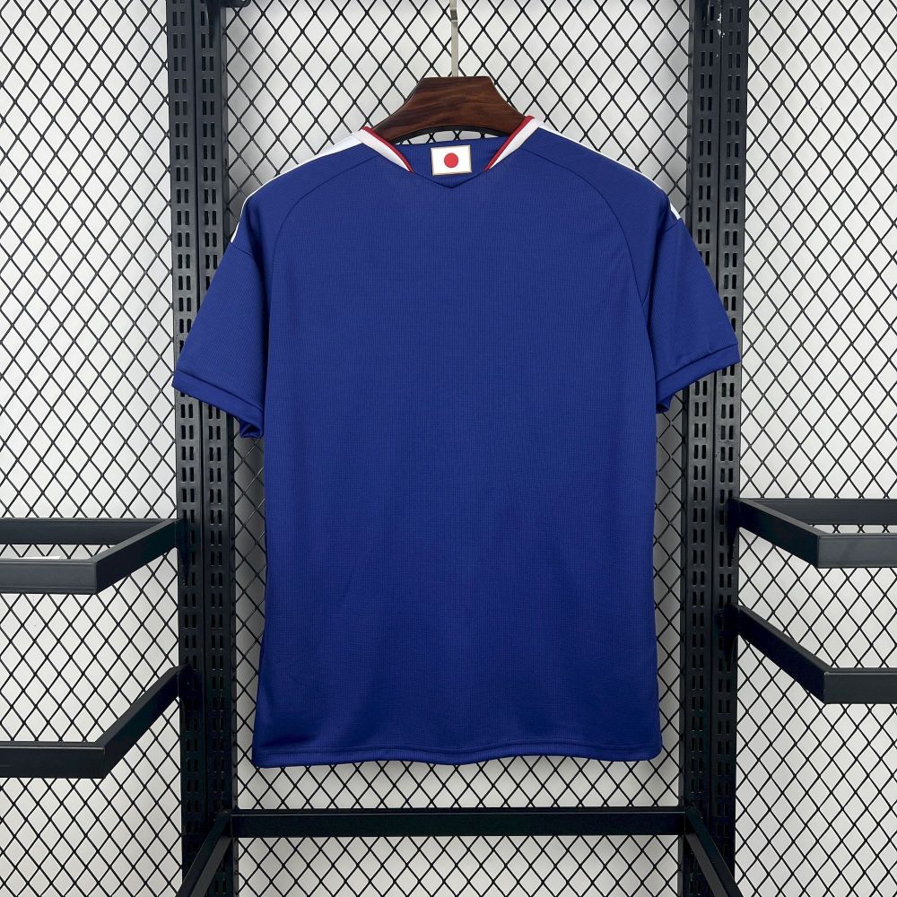 Japan 2025/26 Home Jersey