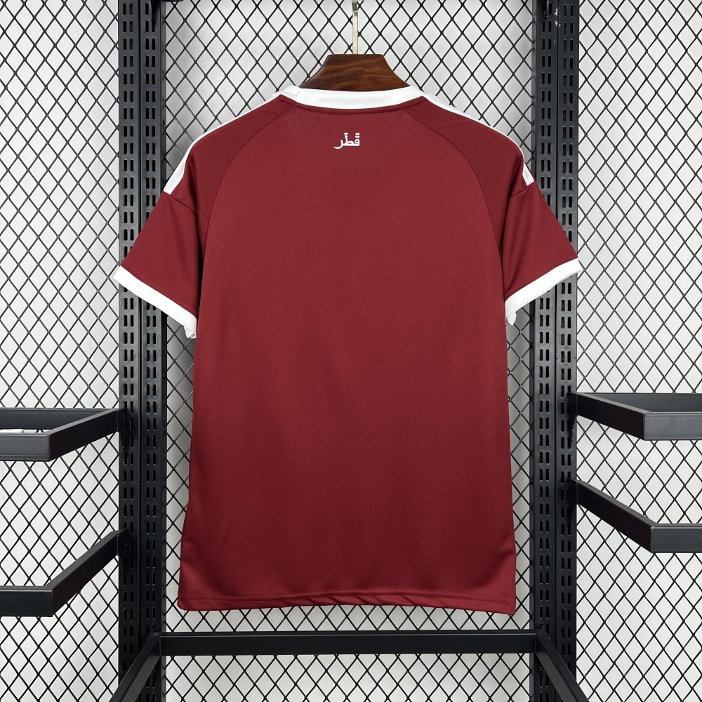 Qatar 2026 World Cup Home Jersey