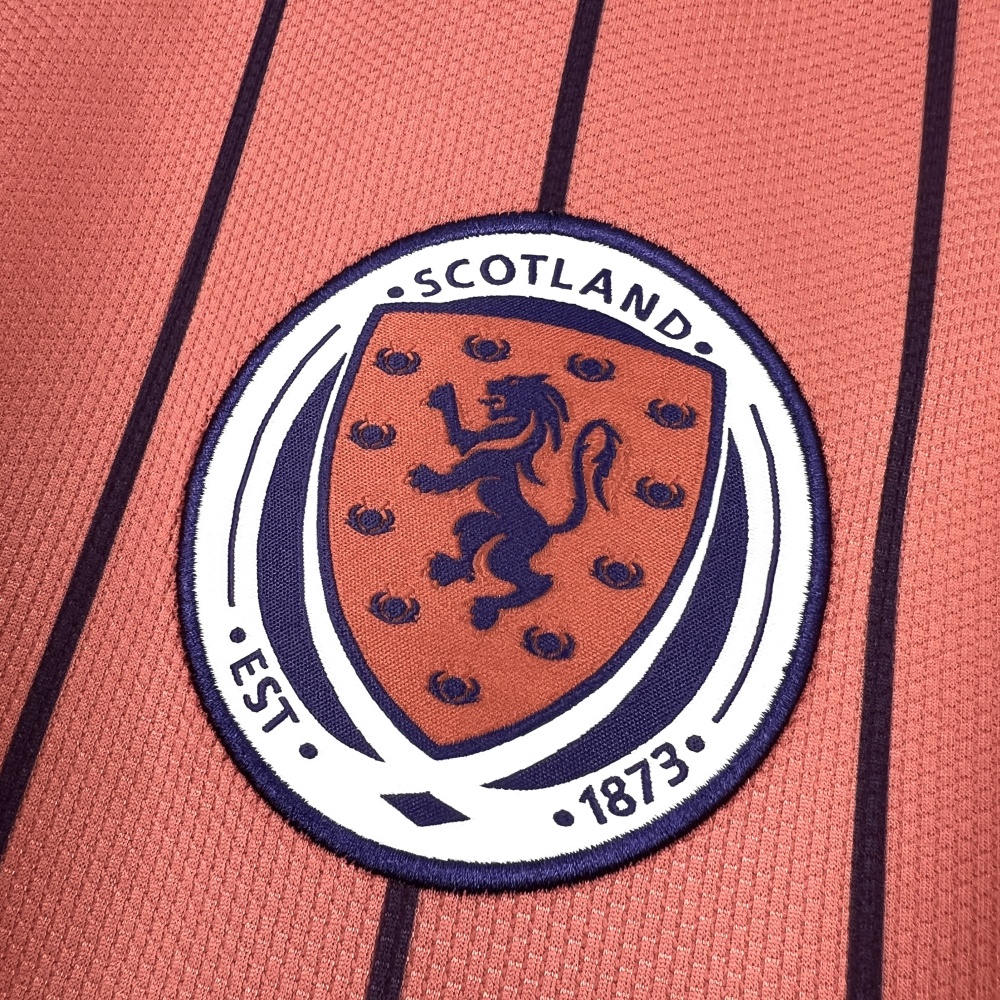 Scotland 2026 World Cup Away Jersey