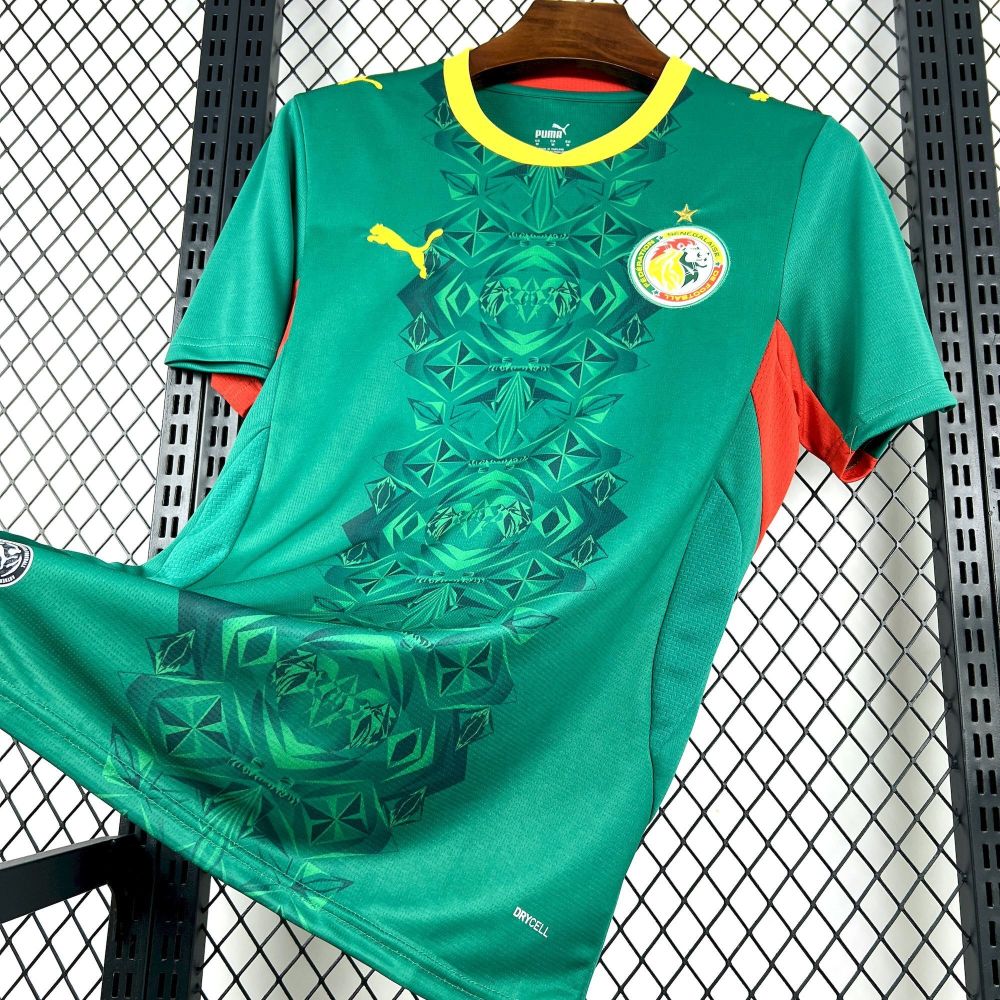 Senegal 2026/27 Away Jersey