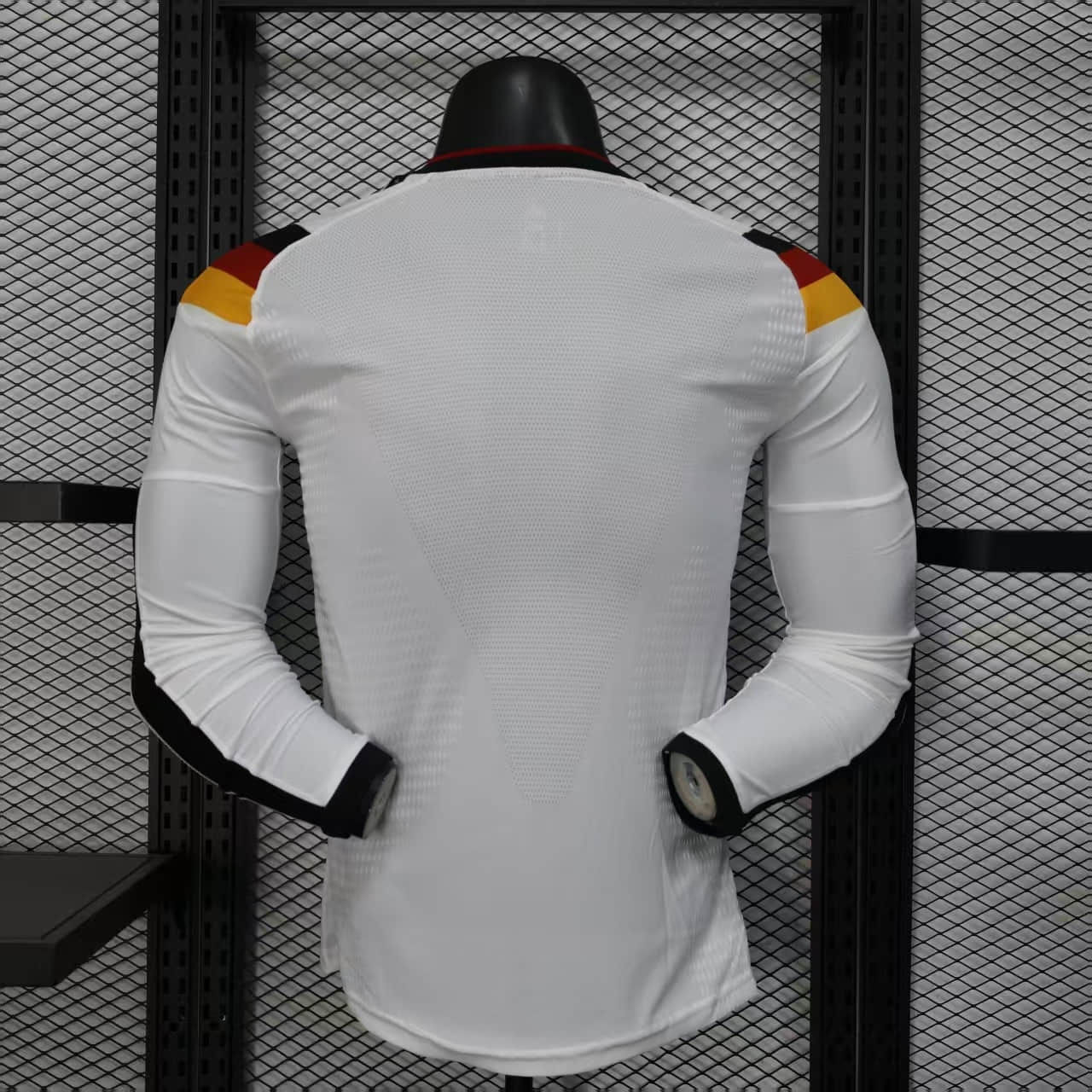 Germany 2026 World Cup Home Long Sleeve Jersey Player Version