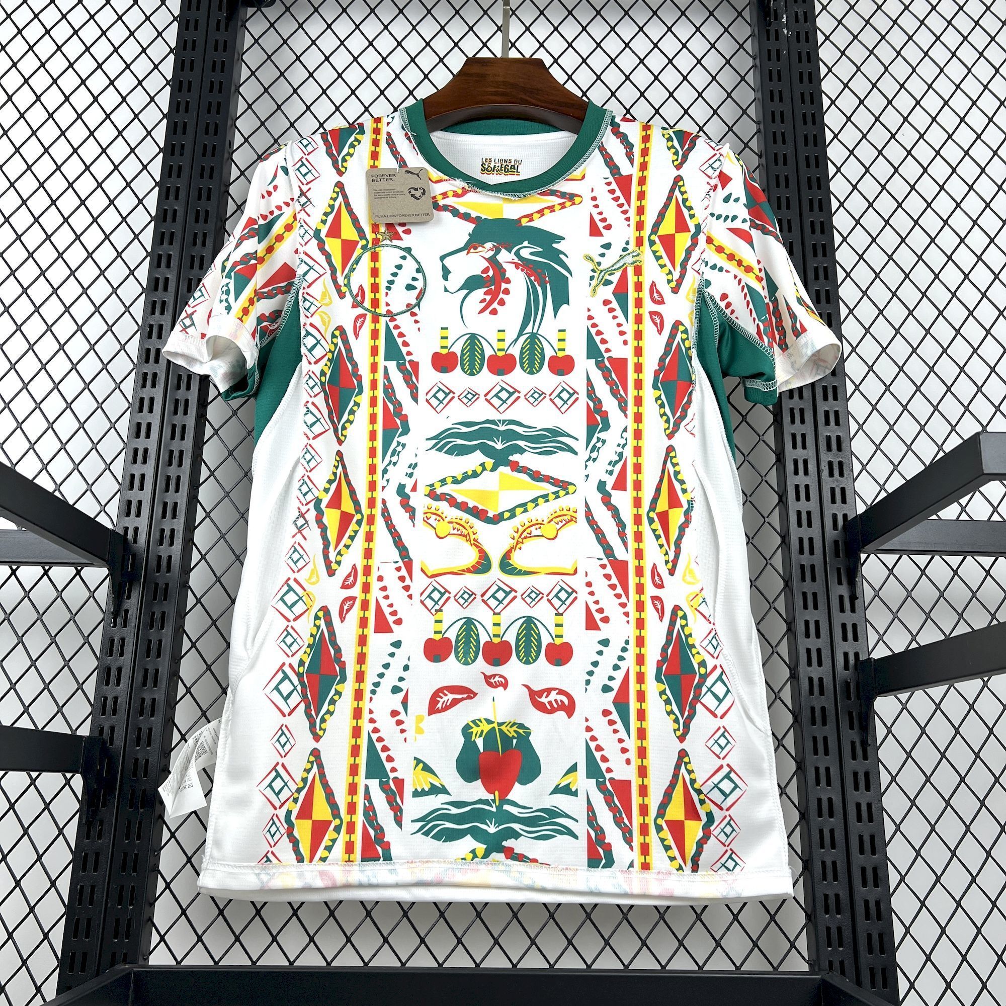 Senegal 2026/27 Home Jersey