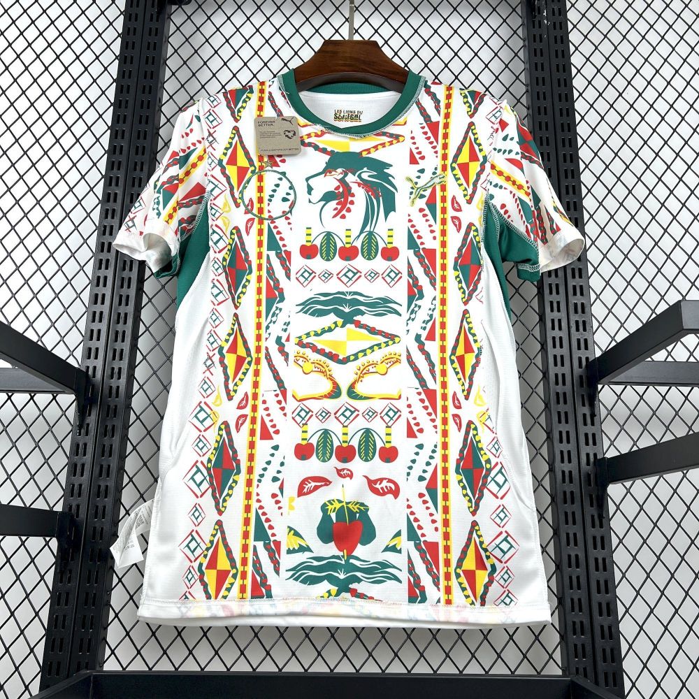 Senegal 2026/27 Home Jersey