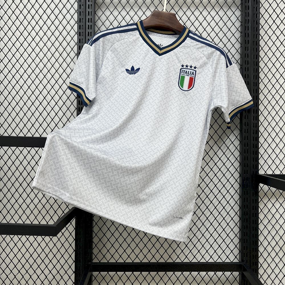 Italy 2025/26 Away Jersey