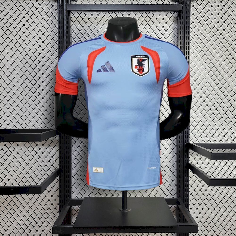 Japan 2026 World Cup Away Jersey Player Version