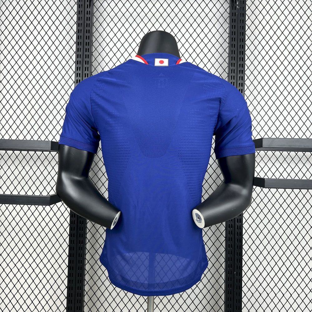 Japan 2026 World Cup Home Jersey Player Version