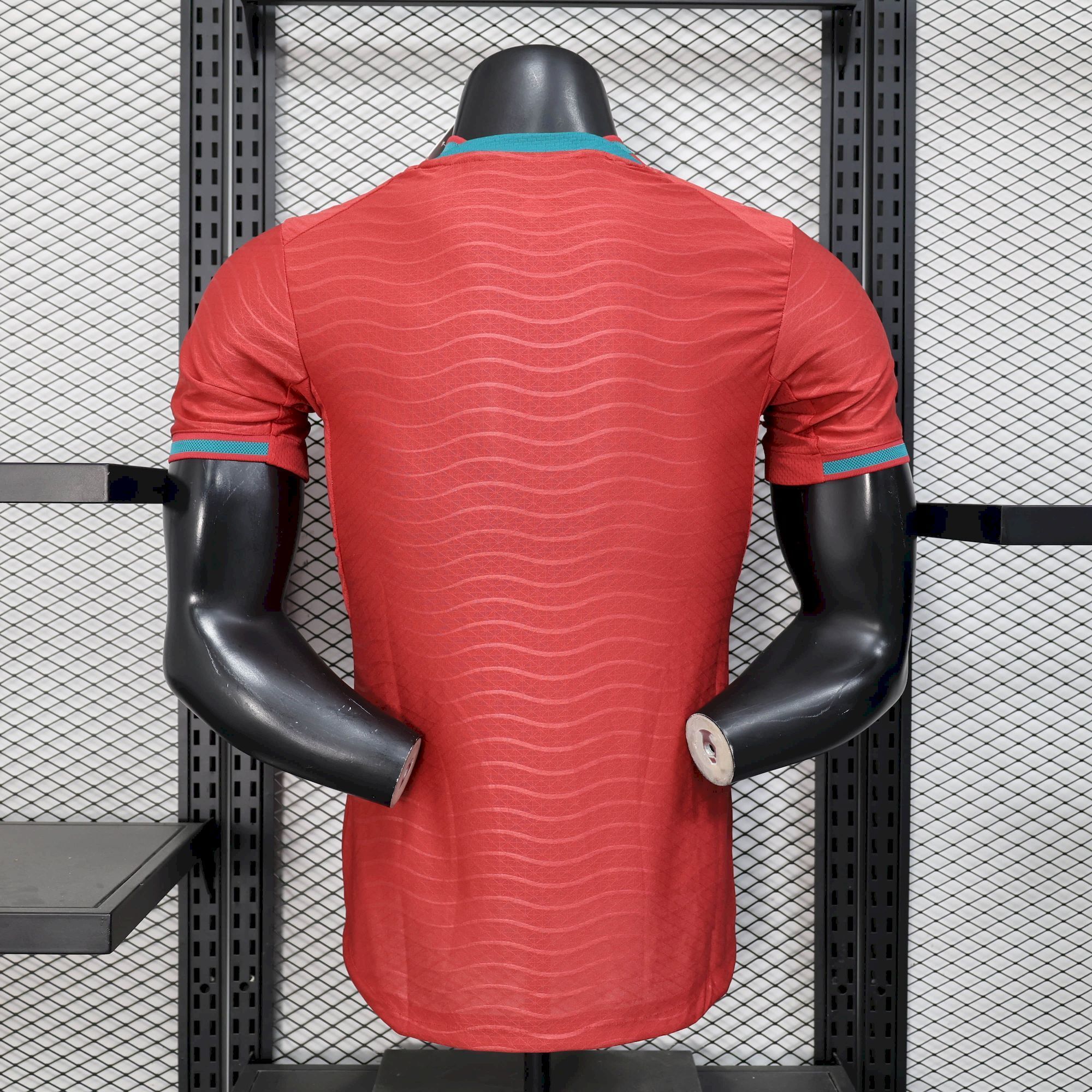 Portugal 2026 World Cup Home Jersey Player Version