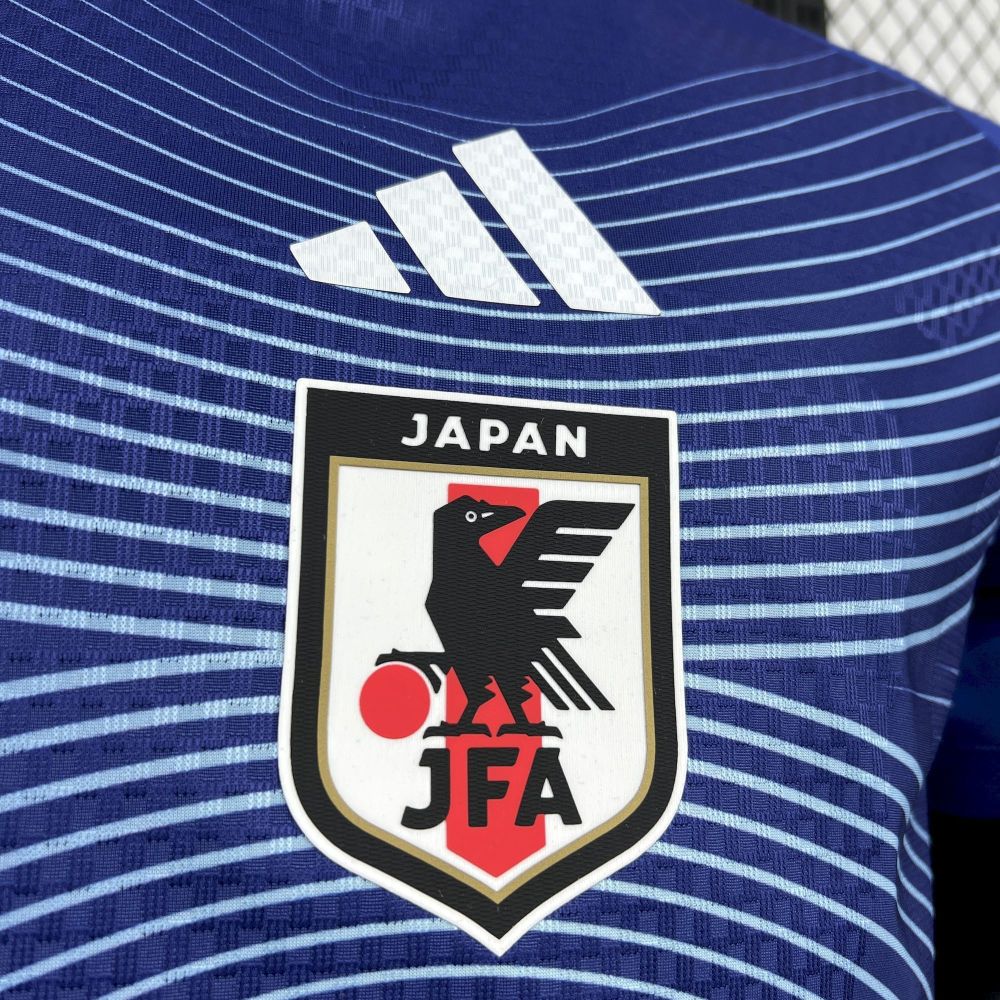 Japan 2026 World Cup Home Jersey Player Version