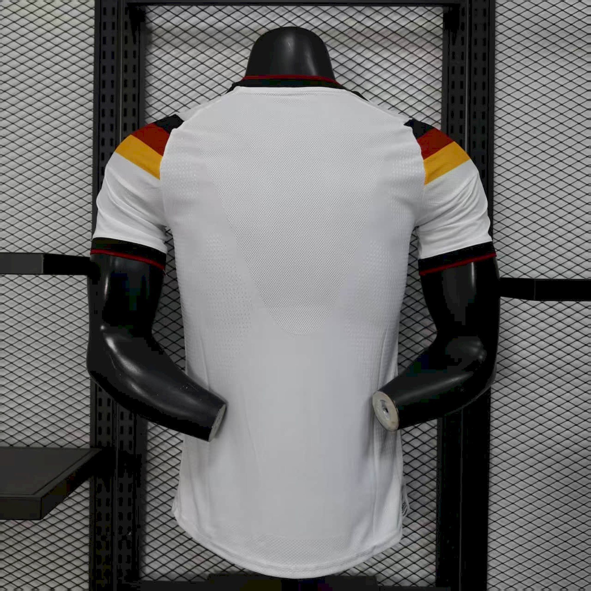 Germany 2026 World Cup Home Jersey Player Version