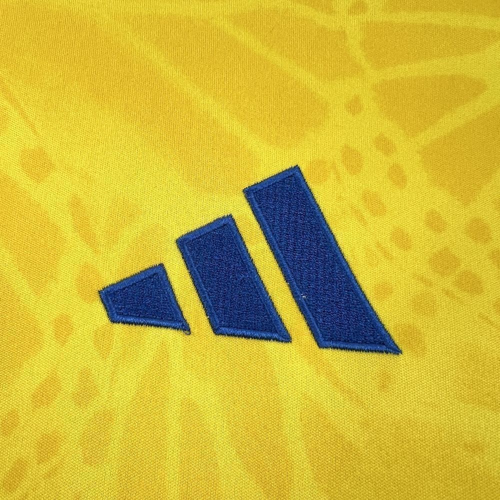 Colombia 2025/26 Home Jersey