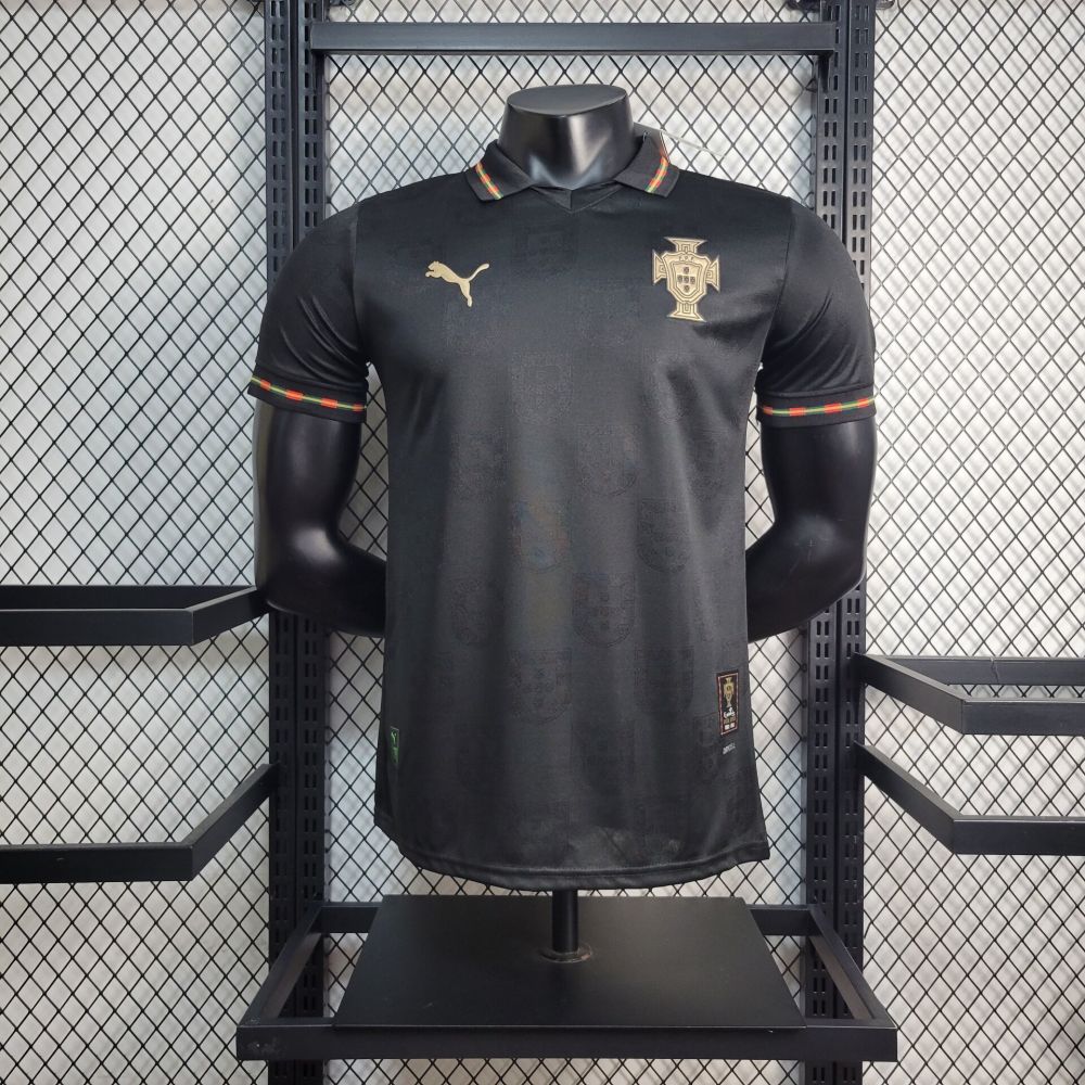Portugal 2026 World Cup Away Jersey Player Version
