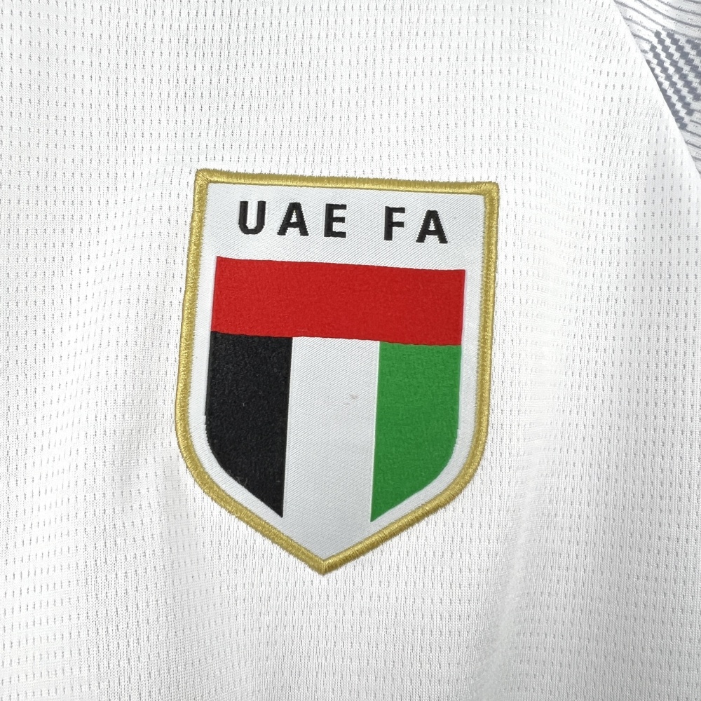 United Arab Emirates 2026 World Cup Home Jersey