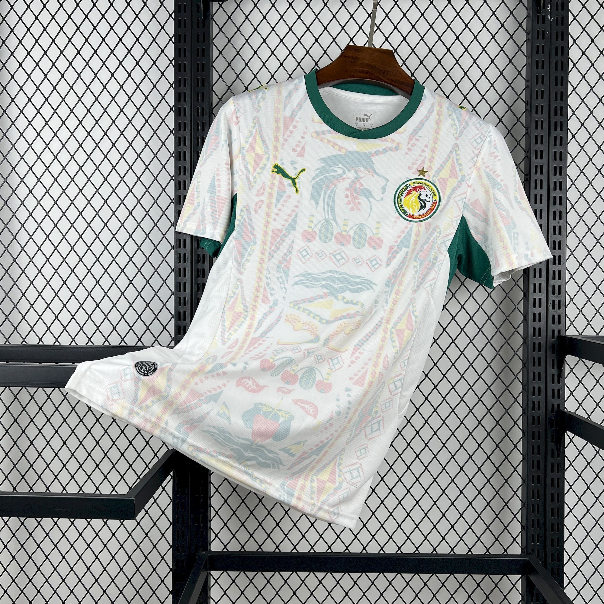 Senegal 2026/27 Home Jersey