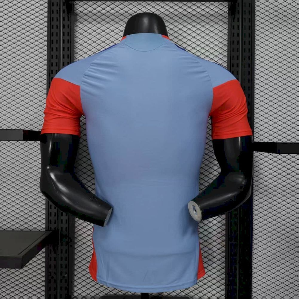 Japan 2026 World Cup Away Jersey Player Version