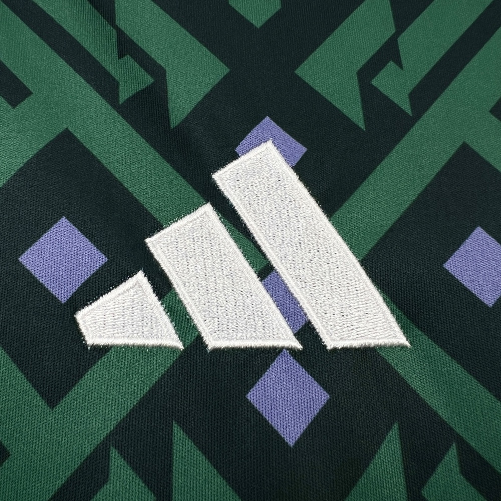 Saudi Arabia 2026 World Cup Home Jersey