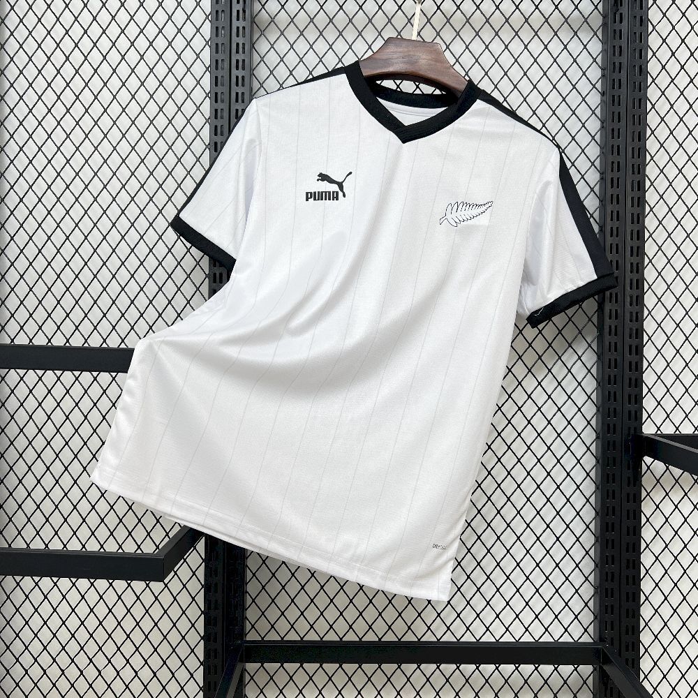 New Zealand 2025/26 Home Jersey
