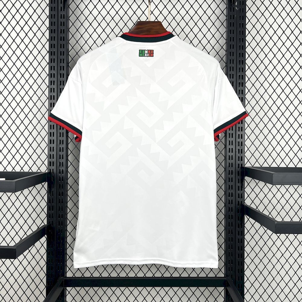 New Zealand 2025/26 Home Jersey
