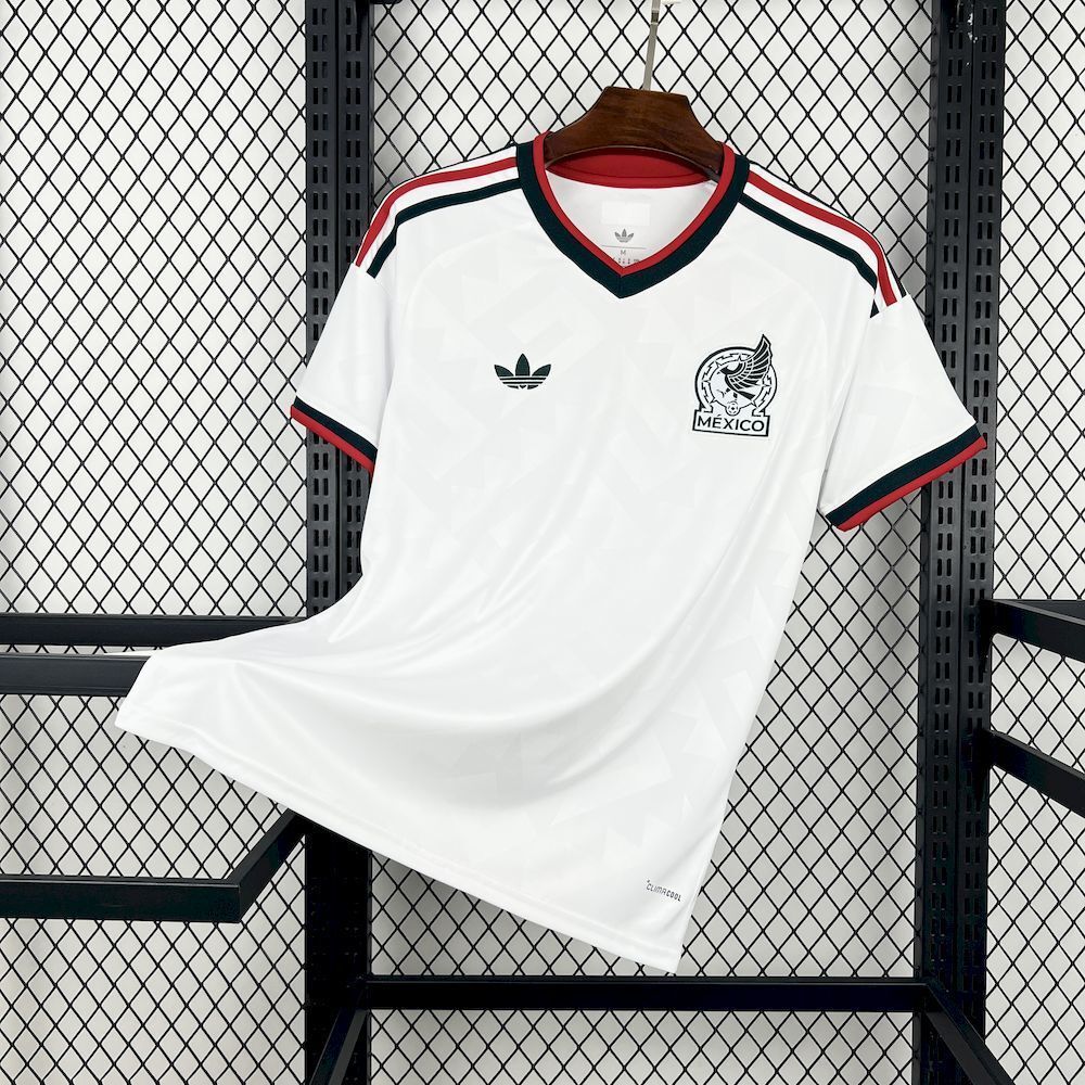 Mexico 2025/26 Away Jersey
