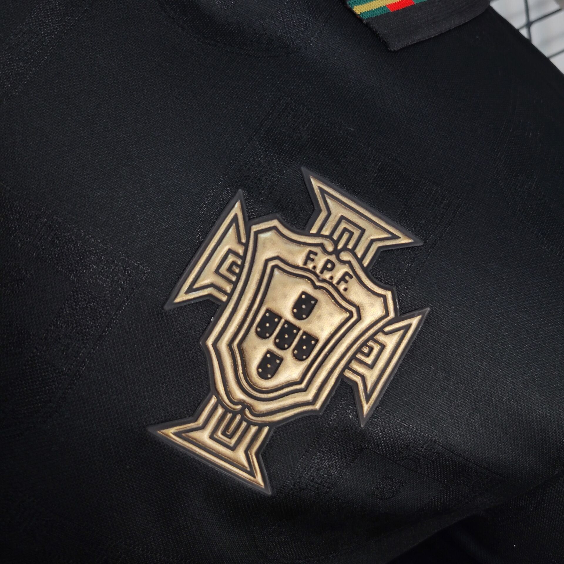 Portugal 2026 World Cup Away Jersey Player Version