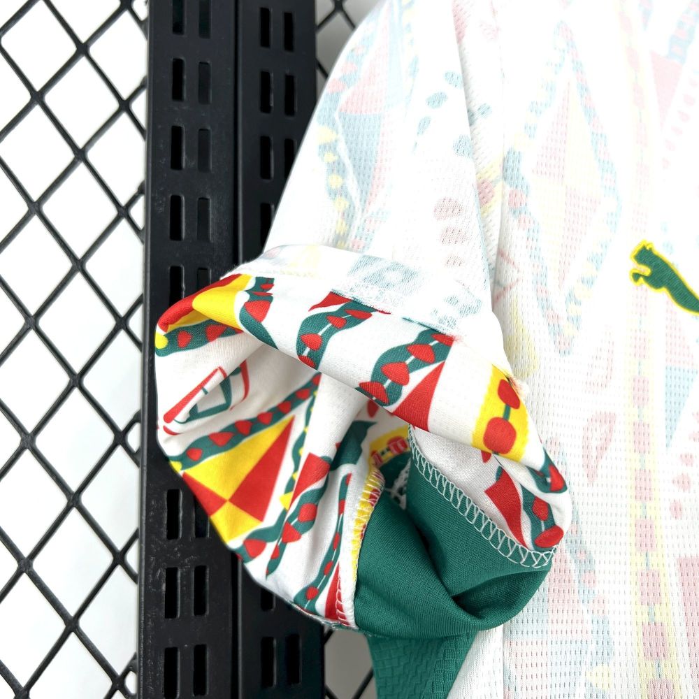 Senegal 2026/27 Home Jersey