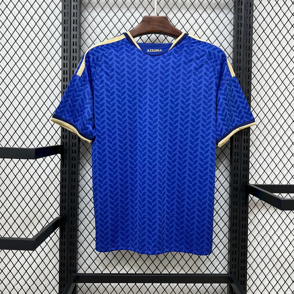 Italy 2025/26 Home Jersey