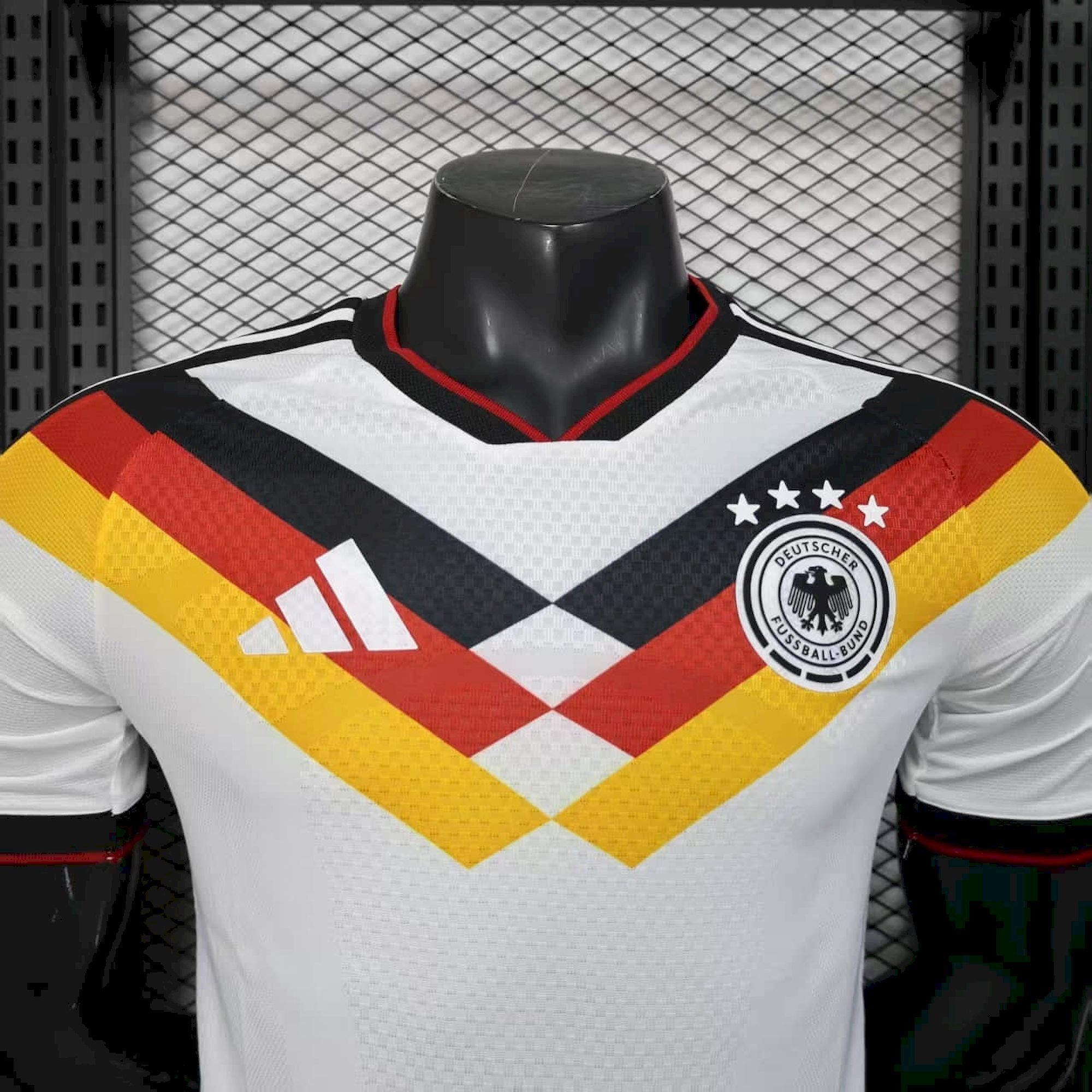 Germany 2026 World Cup Home Jersey Player Version