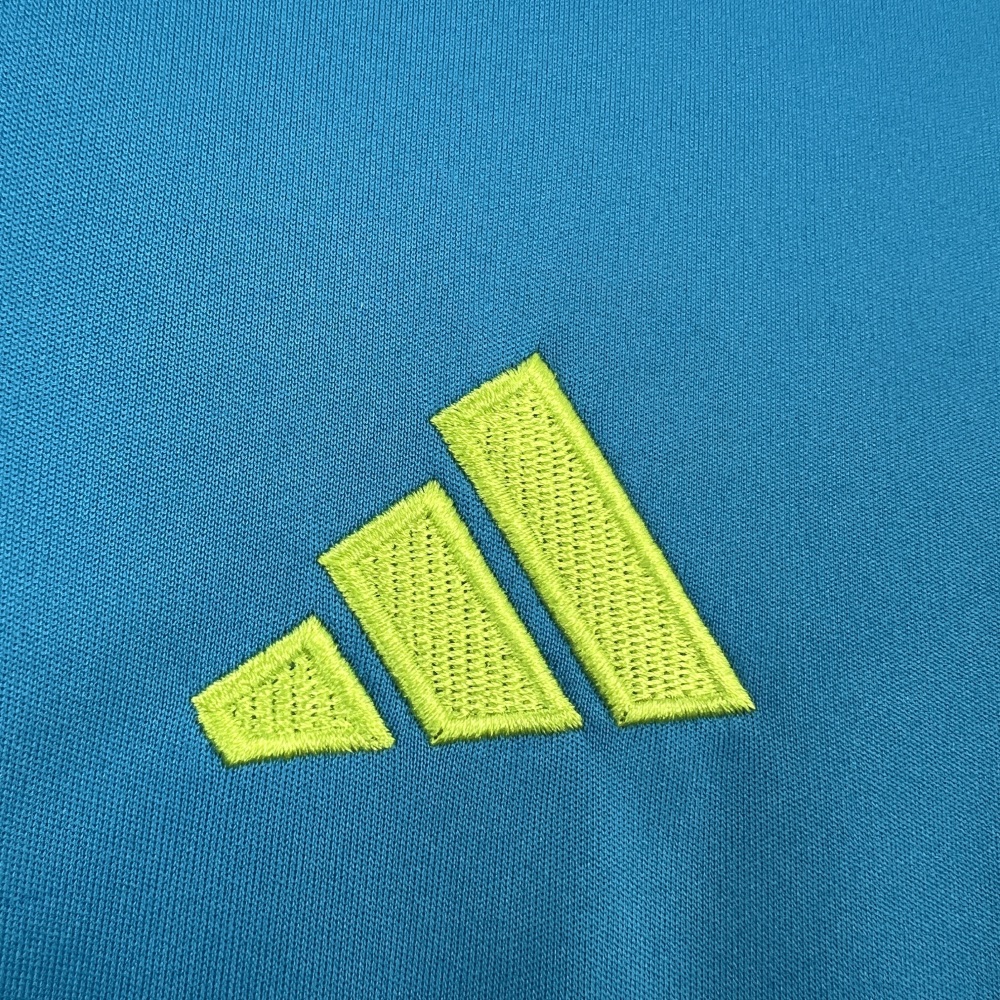 Spain 2026 World Cup Goalkeeper Jersey