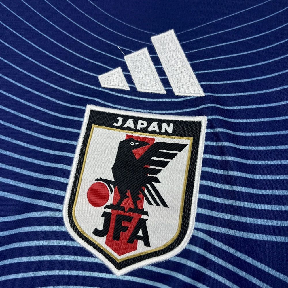 Japan 2025/26 Home Jersey