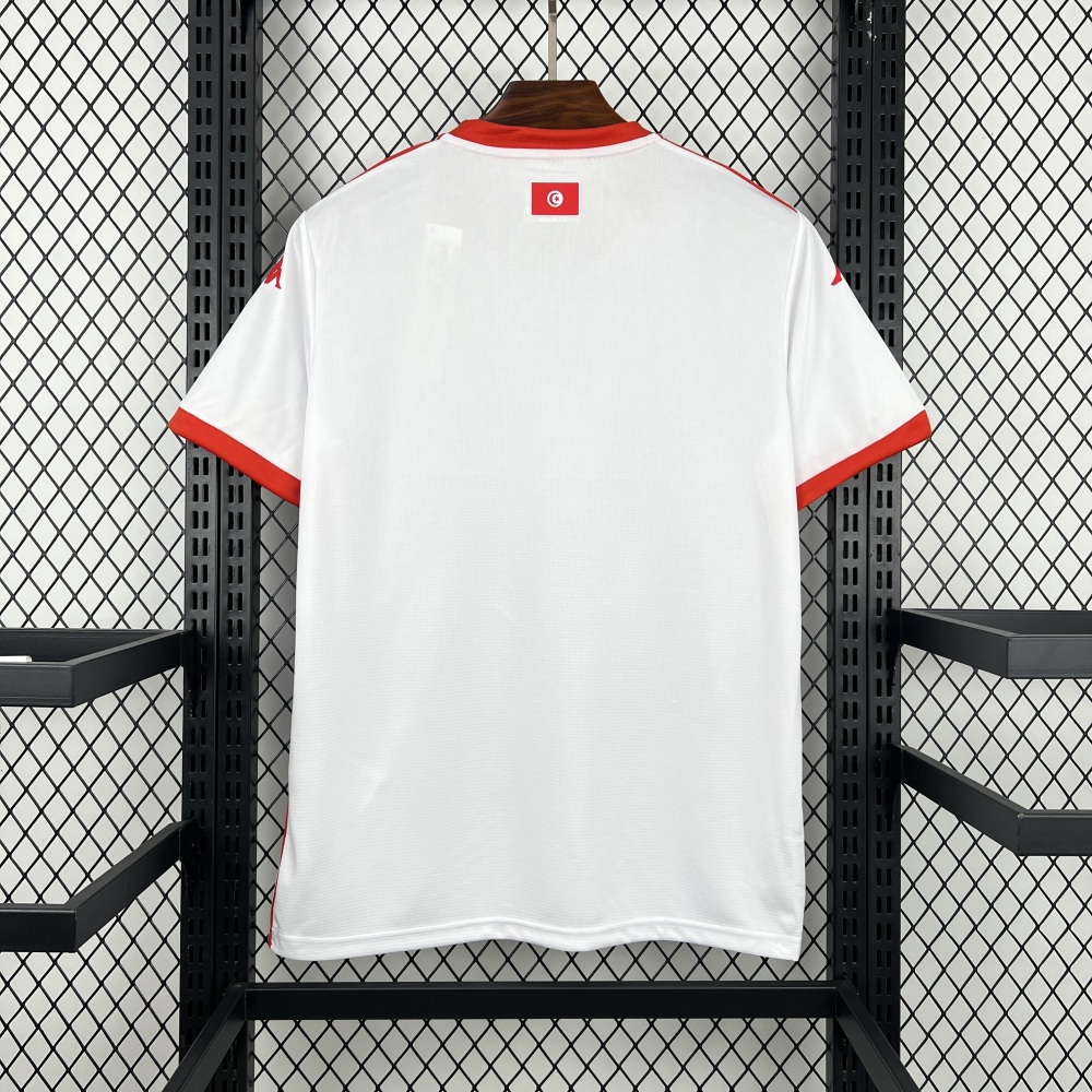 Tunisia 2026 World Cup Away Jersey