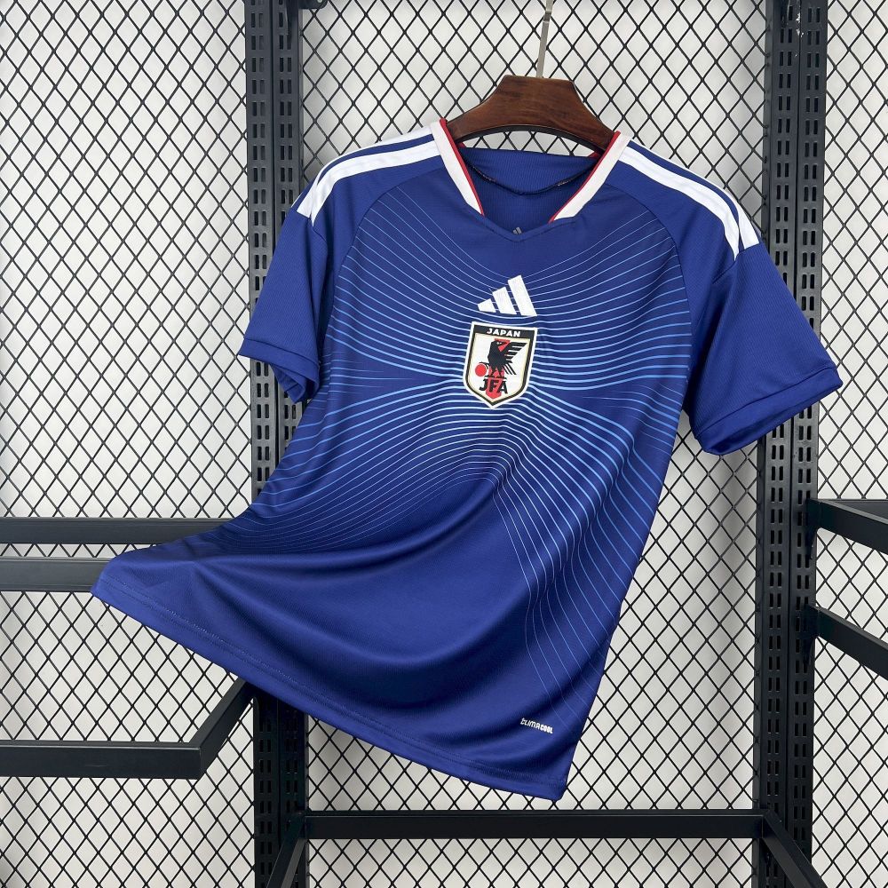 Japan 2025/26 Home Jersey