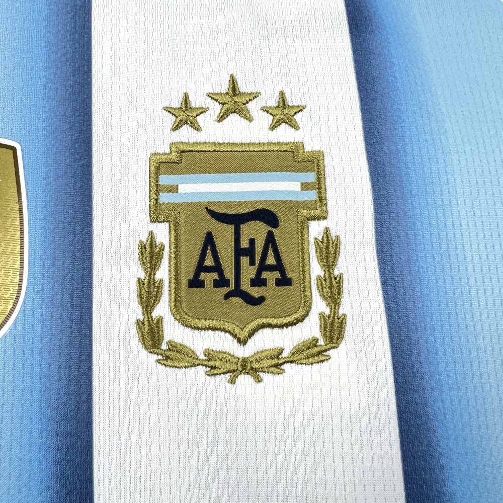 Womens Argentina 2026 World Cup Home Jersey