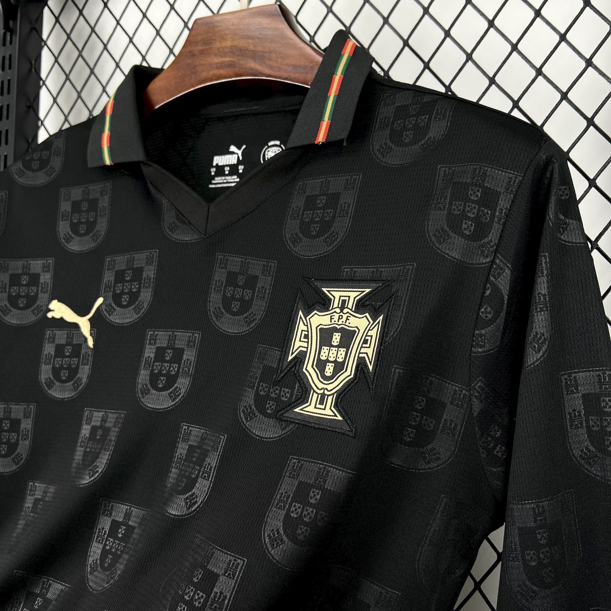 Portugal 2026 Special Long Sleeve Jersey