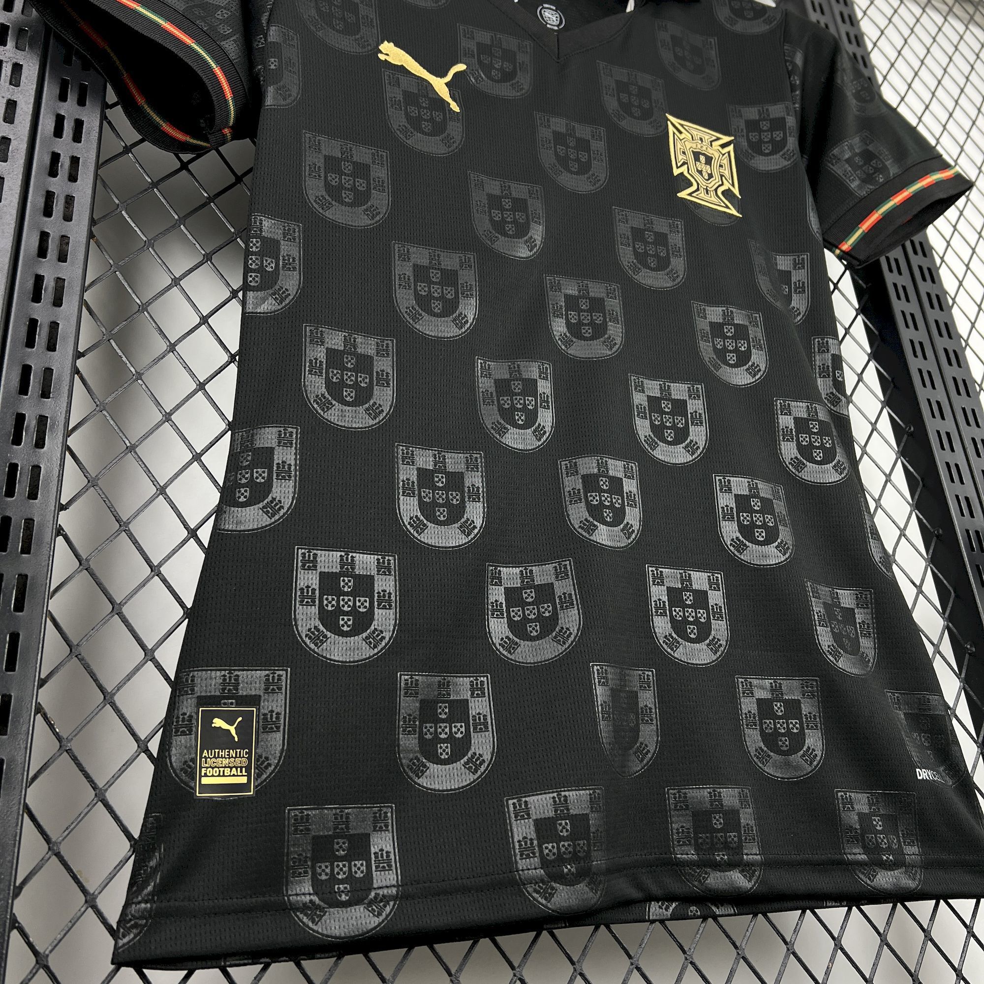 Womens Portugal 2026 Special Jersey